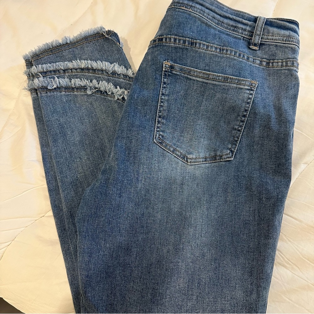 Charlie B denim! NWOT SIZE 10